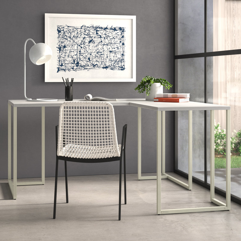 Method Reversible LShape Credenza desk & Reviews AllModern